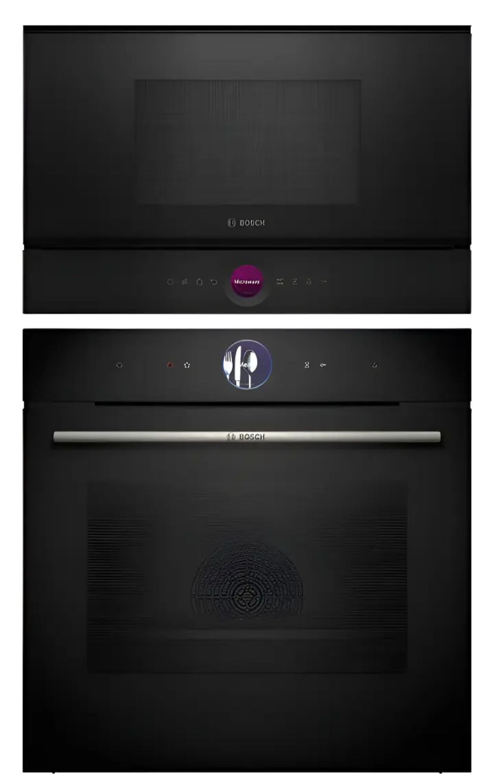 Horno con microondas incluido segunda vista